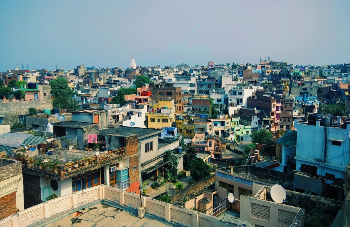 Residential Plot in Sector 7