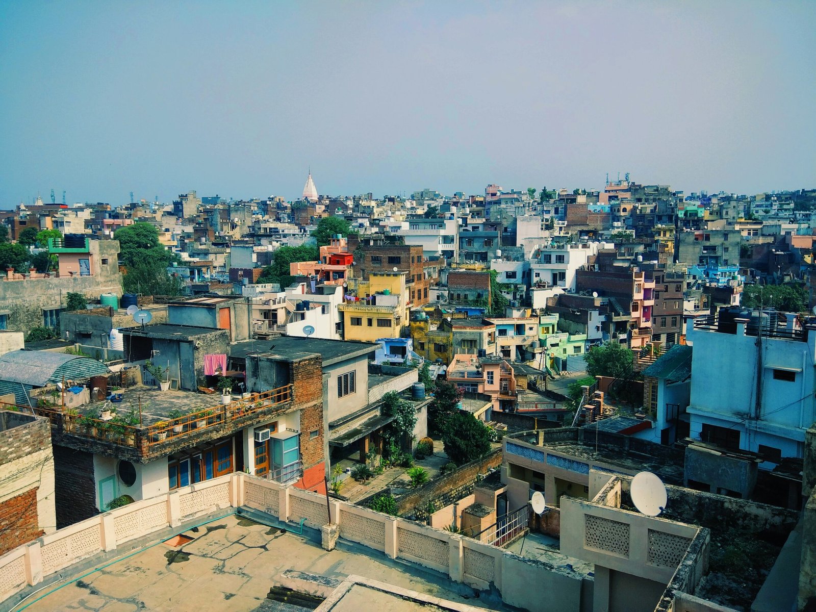 Residential Plot in Sector 7