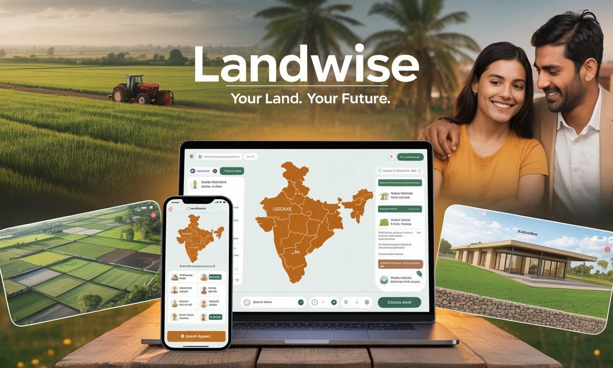  DialJameen – The best platform to buy and sell land in India.