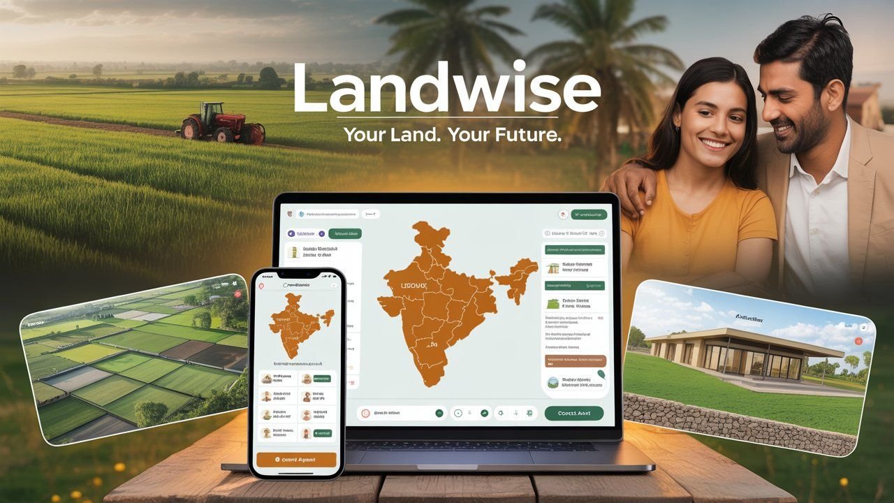 DialJameen – The best platform to buy and sell land in India.