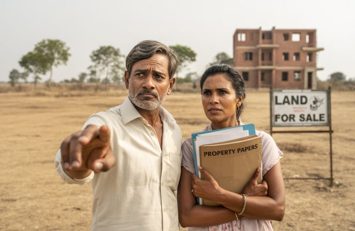  Top 5 Mistakes to Avoid While Buying Land in India