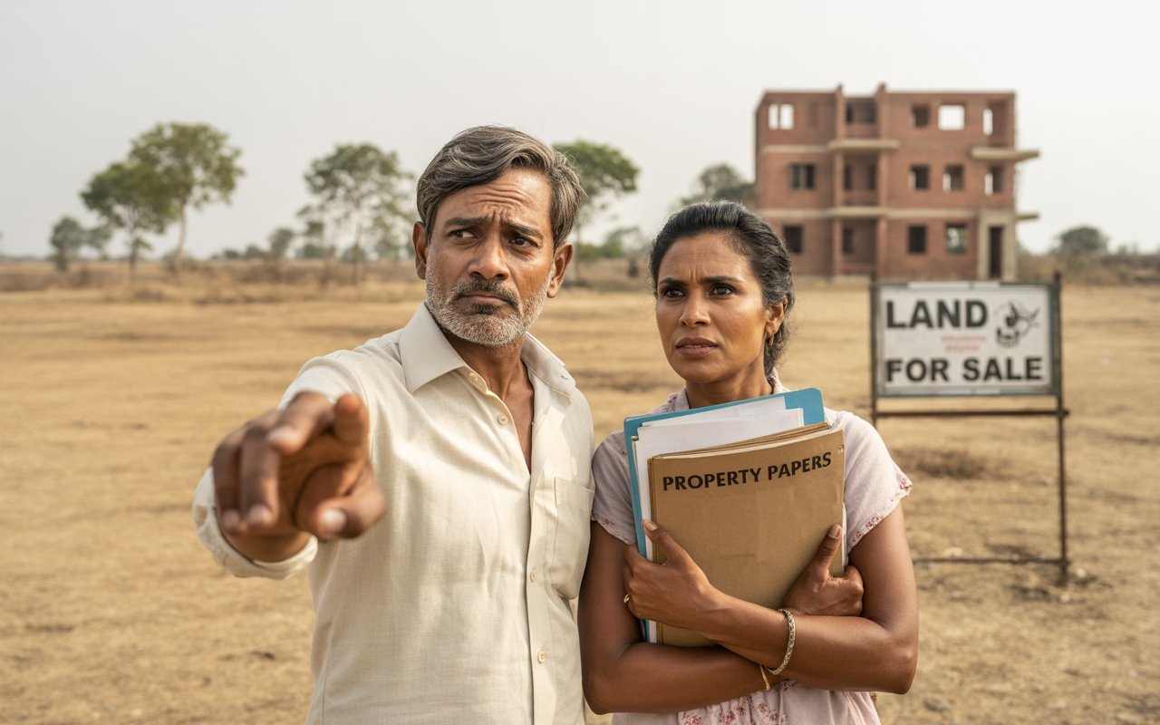 Top 5 Mistakes to Avoid While Buying Land in India