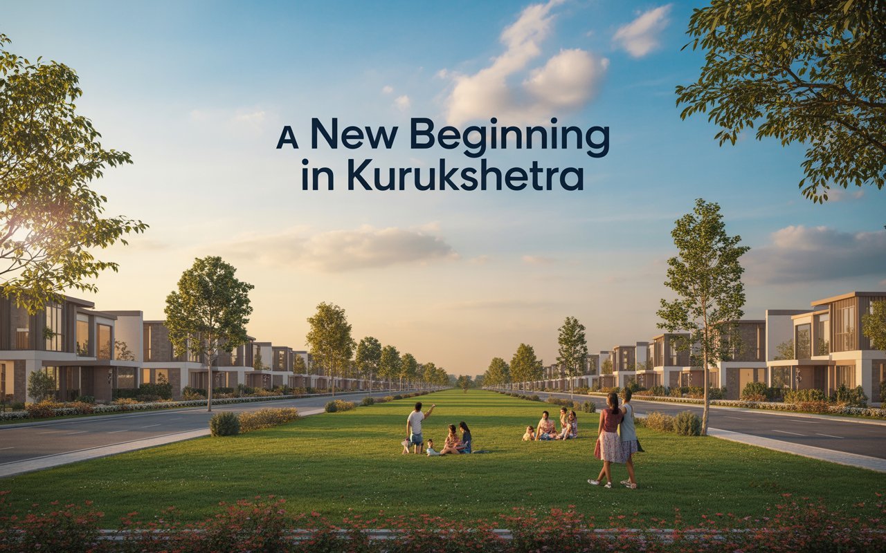 Best time to buy land in Kurukshetra