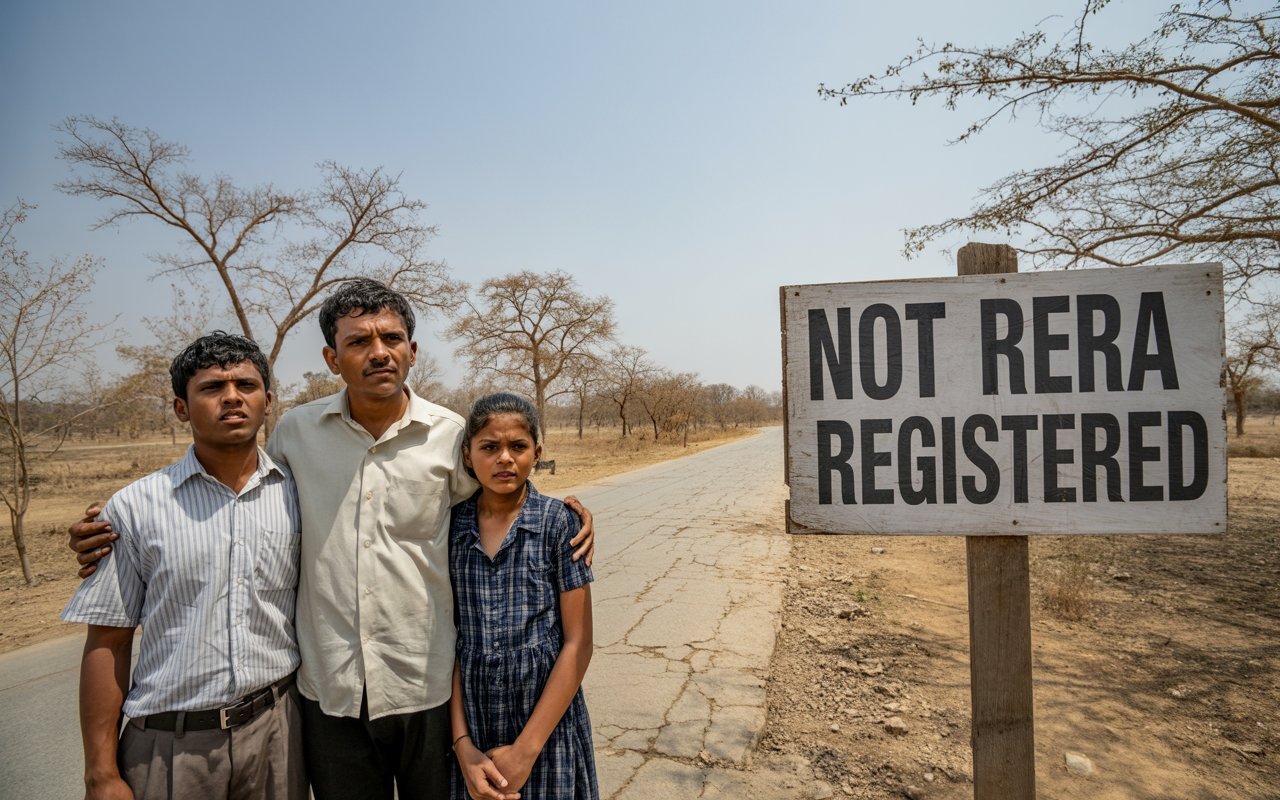 Buying Land in India