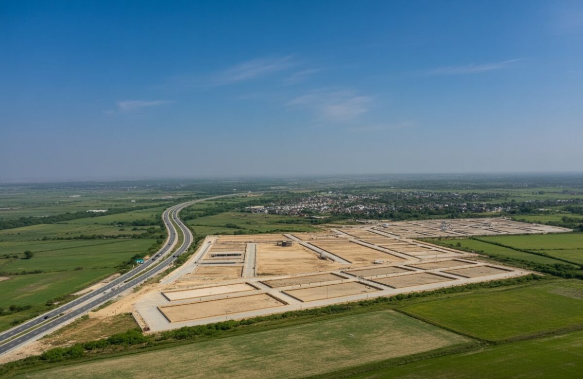 Best places to buy land in Haryana (2025)