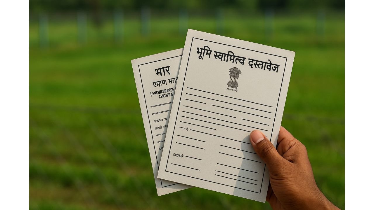ज़मीन खरीदने से पहले जान लें ये 5 गलतियाँ